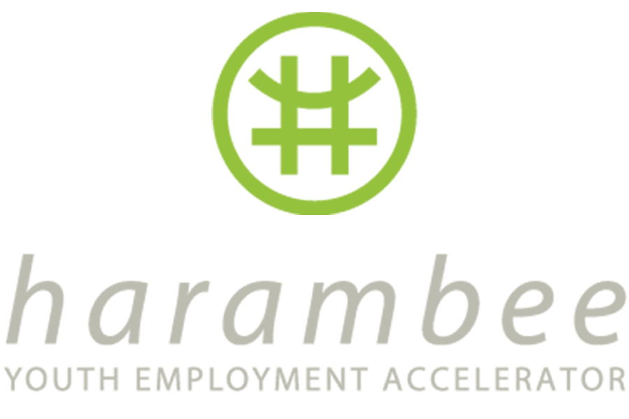 Awesomity Lab Clients | Harambee png logo