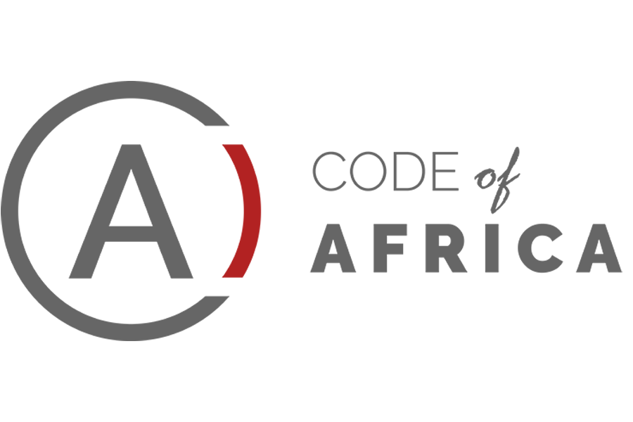 Awesomity Lab Clients | Code of Africa png logo