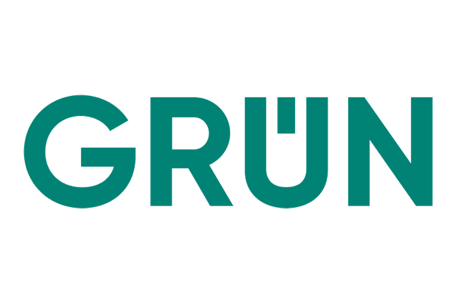 GRÜN logo