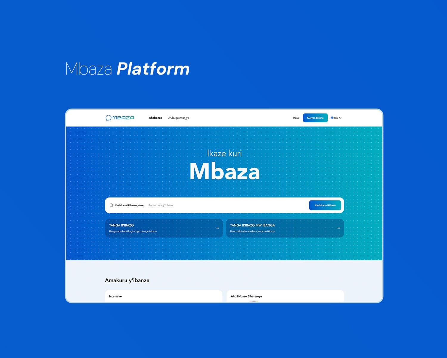 Citizen Portal