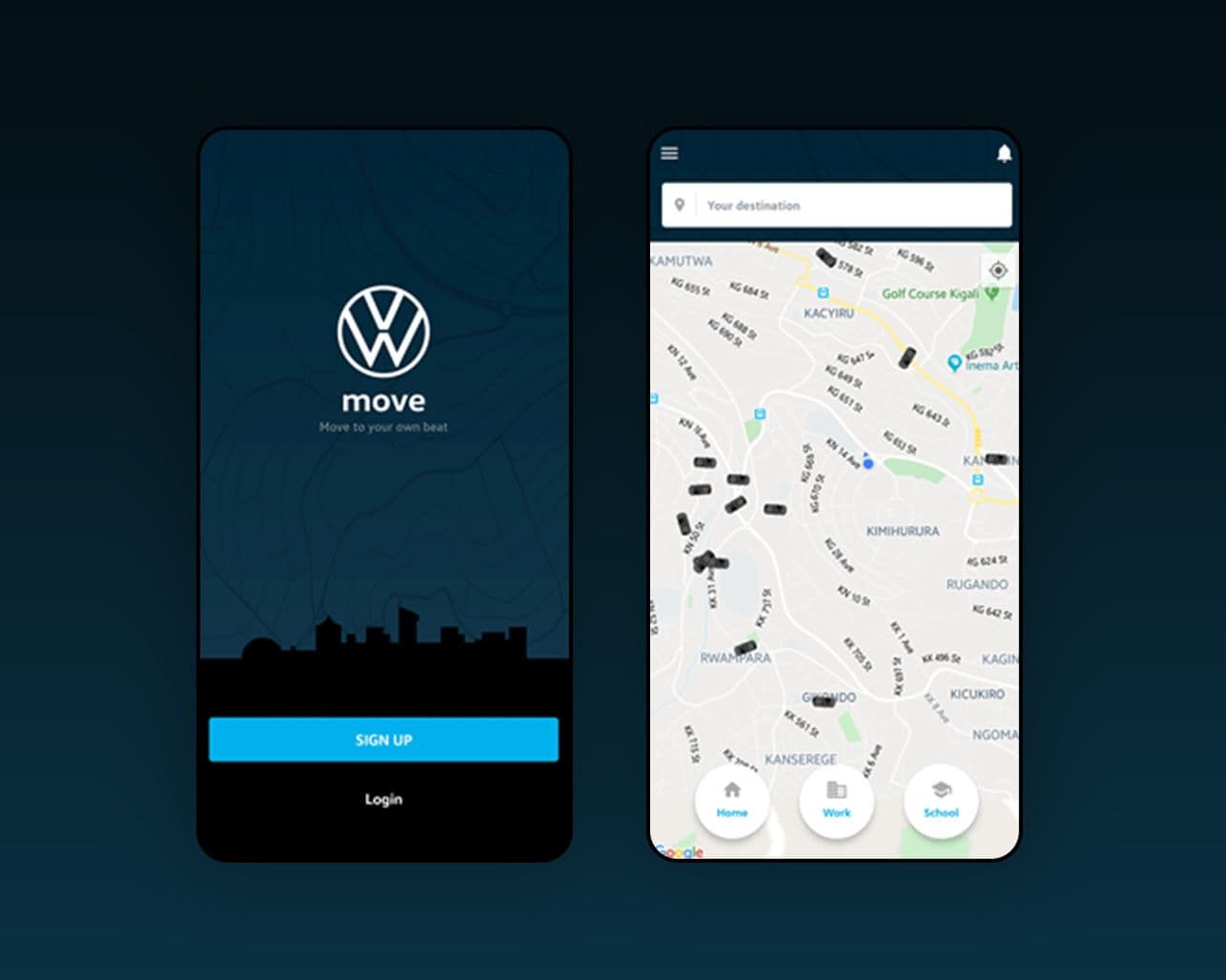 Move App