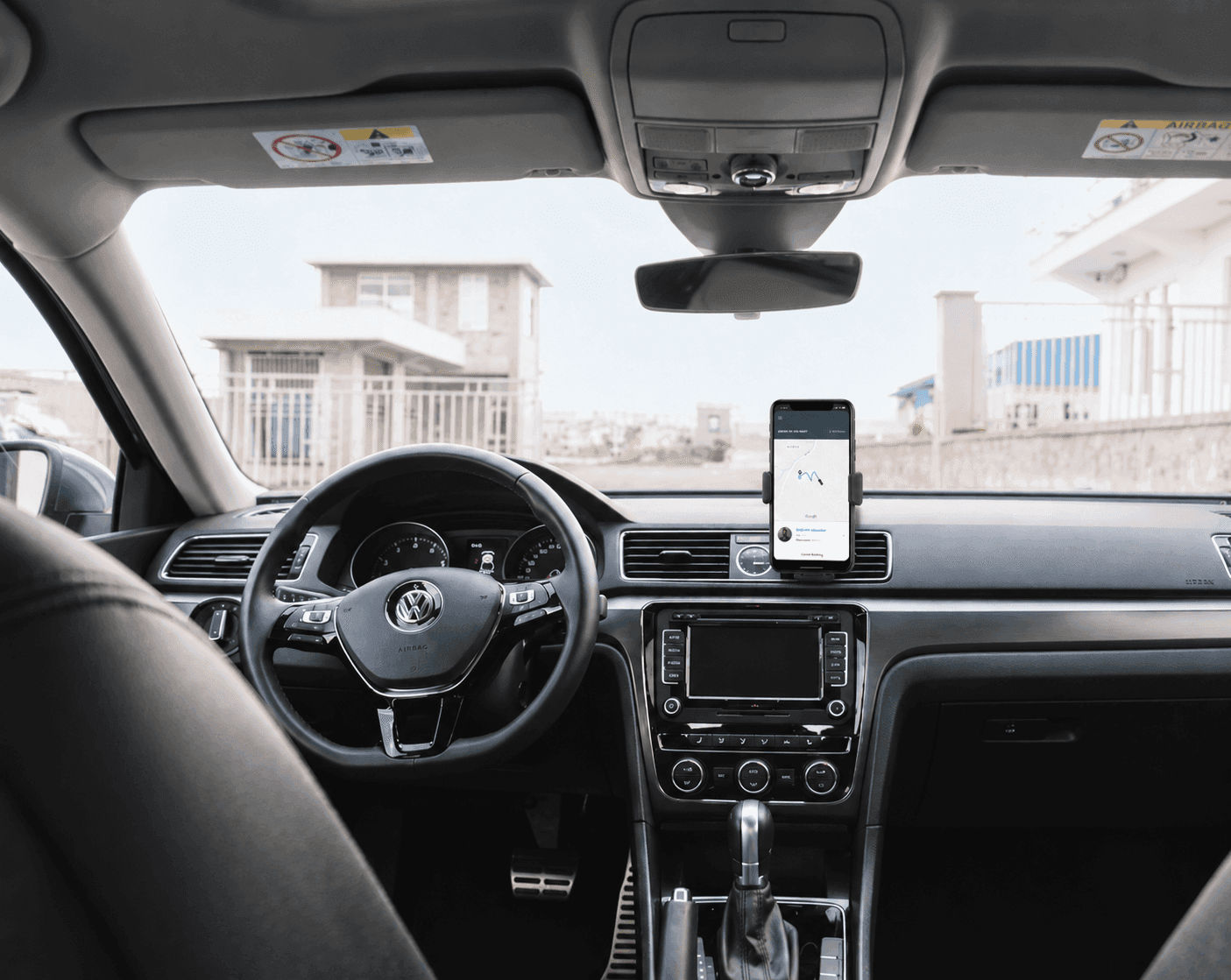 Move Driver App