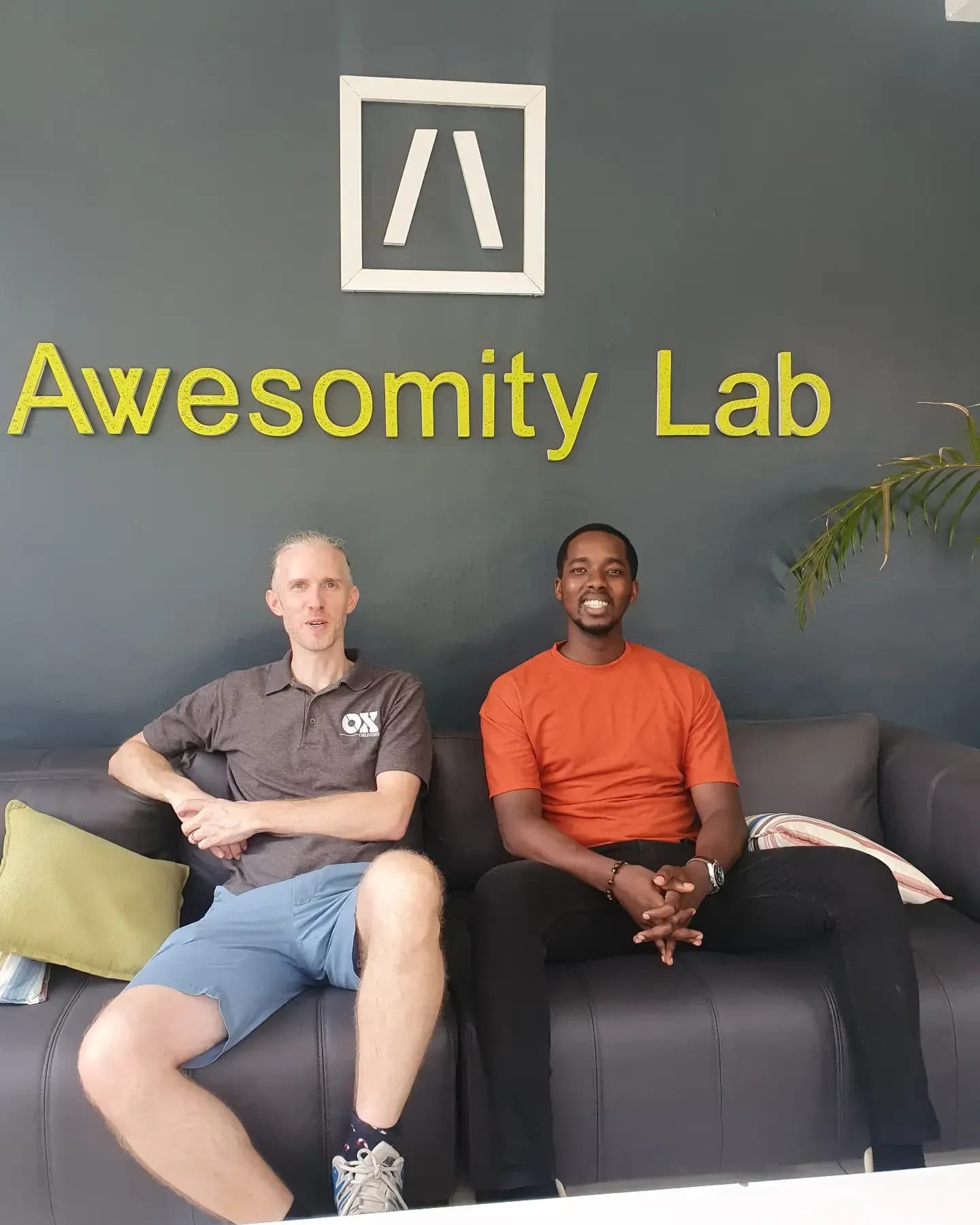 Awesomity brings elite Rwandan engineering talent to **UK companies**